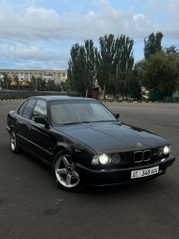 опель фронтера а: BMW 525: 1991 г., 2.5 л, Механика, Бензин, Седан