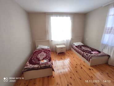 Günlük kirayə evlər: 100 kv. m, 2 otaqlı, Kombi, Qaz, İşıq — 3