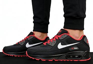 Patike: Nike Air Max 90 muške patike Od 40 do 45 - Ikoničan Air Max 90 dizajn — 9