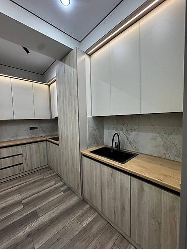 Продажа квартир: 3 комнаты, 103 м², Элитка, 3 этаж, Дизайнерский ремонт — 11