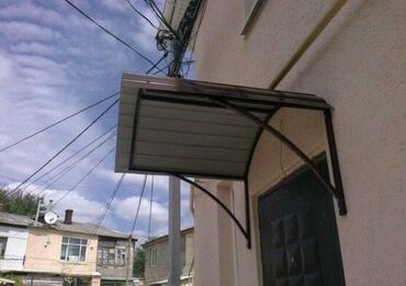 Digər metal məhsullar: Salam qapı kazrokları 350m başlıyan qiymətlər. apı-pəncərə üçün dəmir — 9