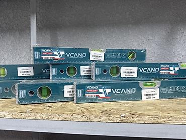 колбы: Строительный пузырьковый уровень VCANO и X Pert В продаже — 5