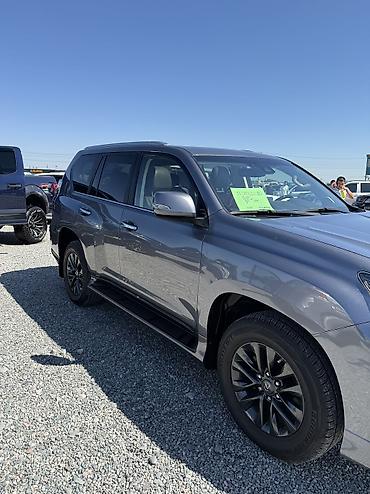 Lexus GX: 2022 г.