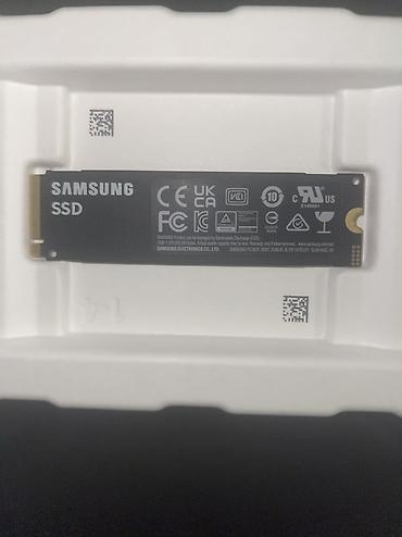 2tb ssd: SSD Samsung 990 PRO 1 ТБ (M.2 NVMe PCIe 4.0 x4) стоял в домашнем пк — 1