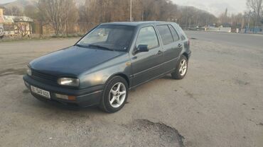 мерс 221 2005 год: Volkswagen Golf: 1993 г., 1.8 л, Механика, Бензин, Седан