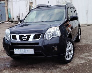 Nissan: Nissan X-Trail: 2.5 l | 2013 il Ofrouder/SUV — 3