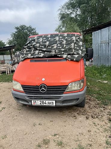региональный: Грузовик, Mercedes-Benz, Дубль, Б/у — 1