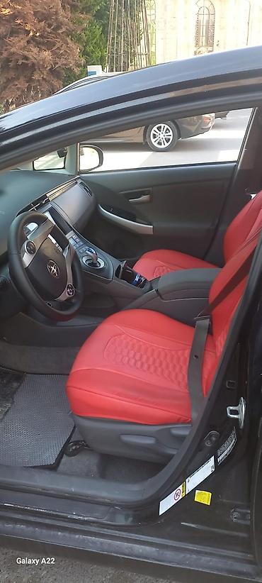 prius maqnitola: Toyota Prius: 1.8 l | 2011 il Hetçbek — 4