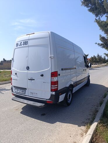 Yük maşınları: Mercedes-Benz SPRİNTER, 2015 il, motor 2.2 l, Furqon, İşlənmiş -da lalafo.az — 6 Yük maşınları: Mercedes-Benz SPRİNTER, 2015 il, motor 2.2 l, Furqon, İşlənmiş — 6