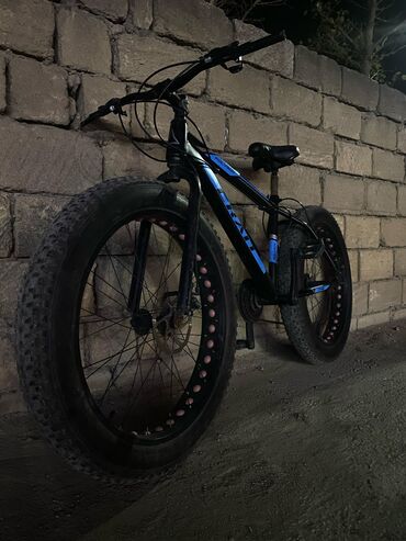 Б/у BMX велосипед 26", скоростей: 7