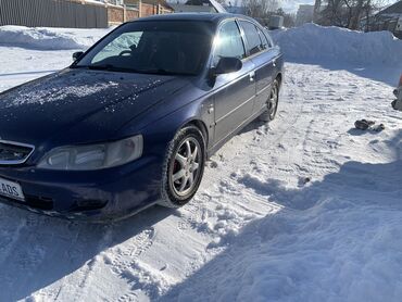 Honda: Honda Accord: 2002 г., 2.3 л, Автомат, Бензин, Хэтчбэк