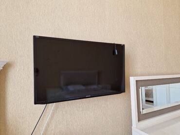 Televizorlar: İşlənmiş Televizor Samsung Led 40" FHD (1920x1080), Pulsuz çatdırılma, Ödənişli çatdırılma