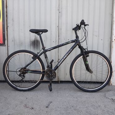 Шоссейные велосипеды: Горный велосипед, Другой бренд, Рама M (156 - 178 см), Алюминий, Корея, Б/у