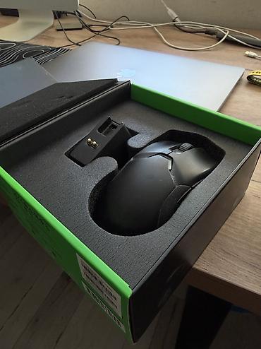 аксессуары для компьютеров: Продаю Razer Viper Ultimate в отличном состоянии, в полном комплекте — 1
