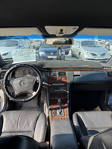 разбор мерседес т1 сапог: Mercedes-Benz E-Class: 1996 г., 3.2 л, Автомат, Бензин, Седан — 6
