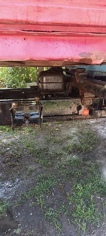 Бампер и комплектующие: Бампер ГАЗ, Оригинал — 7