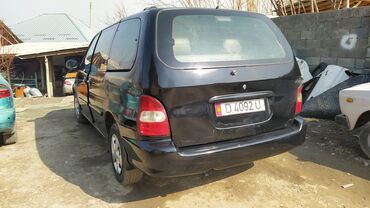 Kia: Kia Carnival: 2000 г., 2.9 л, Автомат, Дизель, Универсал