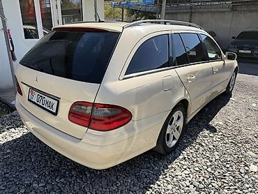 Продажа авто: Mercedes-Benz E-Class: 2008 г., 2.2 л, Автомат, Дизель, Универсал — 3