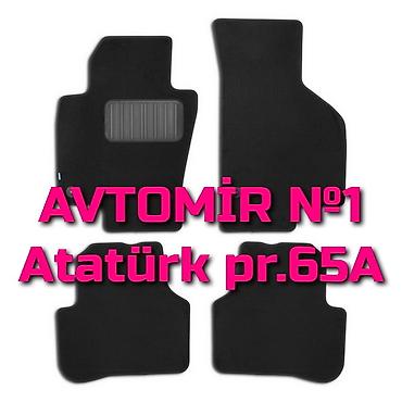 premium dpf: Premium VOLKSWAGEN Passat B7 4 ayaqalti "AILERON", "NOVLINE" — 1