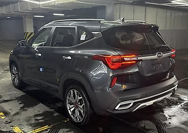Kia: Kia Seltos: 2020 г., 1.6 л, Робот, Дизель, Кроссовер — 5