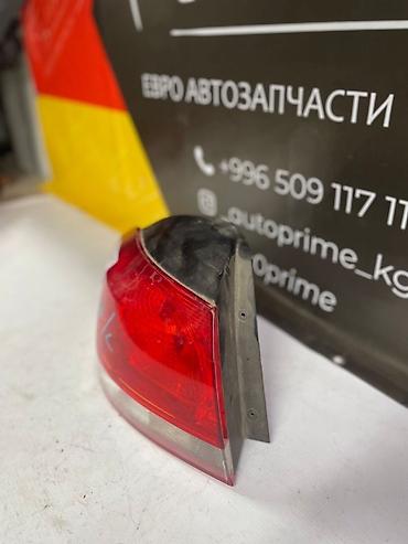 vw: Задний левый стоп-сигнал Volkswagen 2015 г., Б/у, Оригинал, Япония — 3