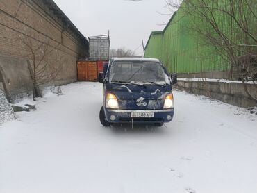 hyundai porter запчасти бу: Hyundai Porter: 2010 г., 2.5 л, Механика, Дизель, Пикап