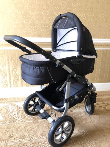 Araba-beşiklər: Çıxarıla bilən beşikli araba, İşlənmiş, Yaş: 30 ay — 5