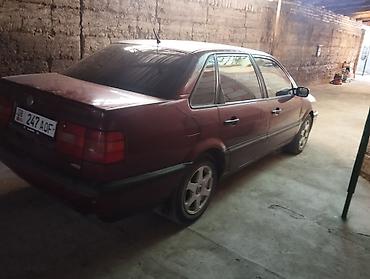stage 3: Volkswagen Passat: 1994 г., 1.8 л, Механика, Бензин, Седан — 4