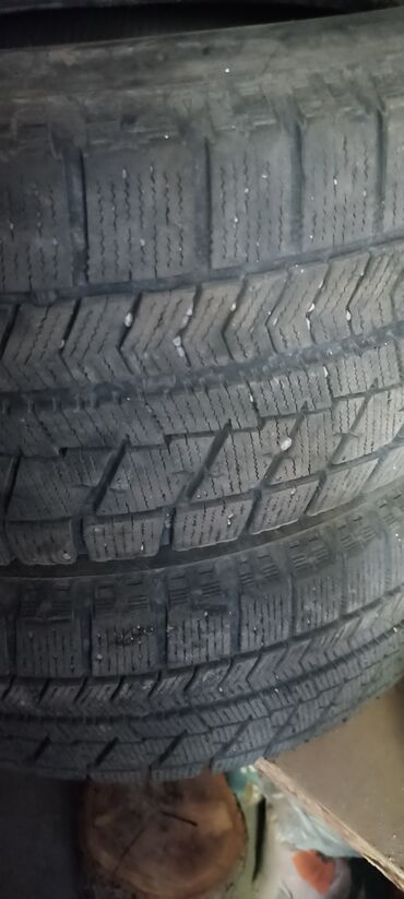 новый шыны: Шиналар 215 / 60 / R 16, Кыш, Комплект, Жеңил унаалар, Жапония, Bridgestone