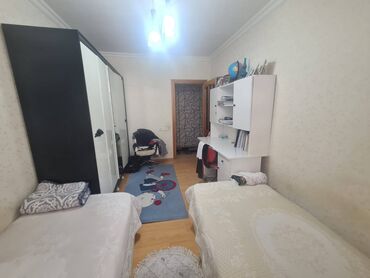 Yeni tikili: Bakıxanov qəs., 3 otaqlı, Yeni tikili, m. Qara Qarayev, 113 kv. m — 9