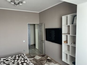 продается квартира в бишкек: 2 комнаты, 53 м², 106 серия, 9 этаж, Евроремонт