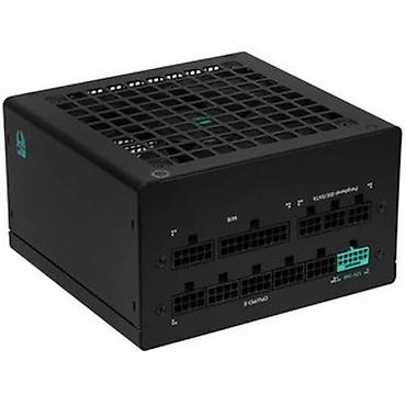 Комплектующие для ПК: Блок питания, Б/у, DeepCool, 750 Вт, Gold, 750 Вт — 1