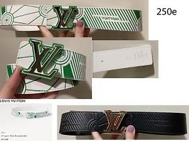 Kaiševi: L.VUITTON, EKSPLOZIVNI MODELI, 2025-26 | Vrhunski model muskog — 24