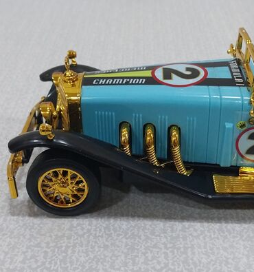 Avtomobil modelləri: Mercedes Formula-1 maşınlatı. Kolleksiya üçün retro model avtomobil – — 20