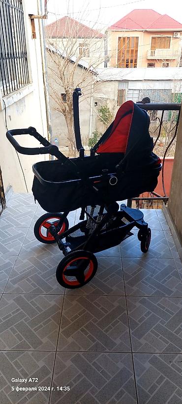 Modullu arabalar: 2-i 1-də araba — 7