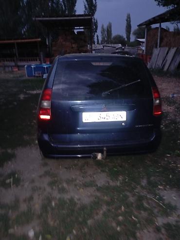 prius tuning: Mitsubishi Space Star: 2001 г., 1.3 л, Механика, Бензин, Универсал — 3