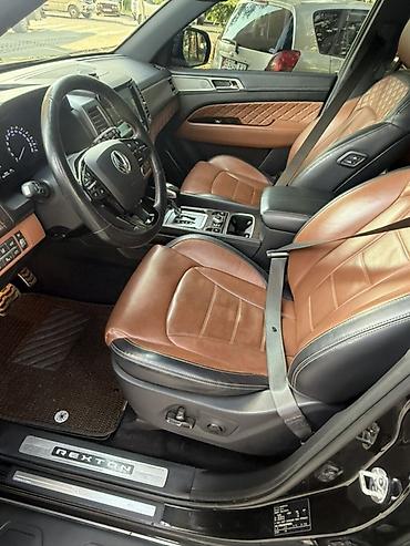 ender s: Ssangyong Rexton: 2019 г., 2.2 л, Автомат, Дизель, Внедорожник — 8