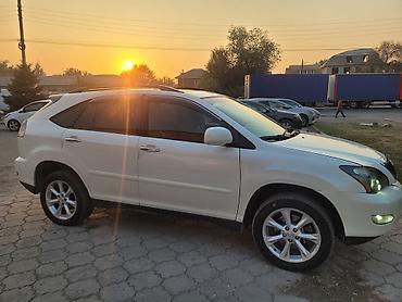 lexus rx: Lexus RX: 2007 г., 3.5 л, Автомат, Бензин, Кроссовер — 5