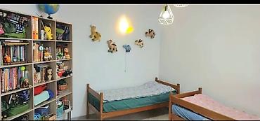 Долгосрочная аренда квартир: 4 комнаты, Риэлтор, Без подселения, С мебелью полностью — 16