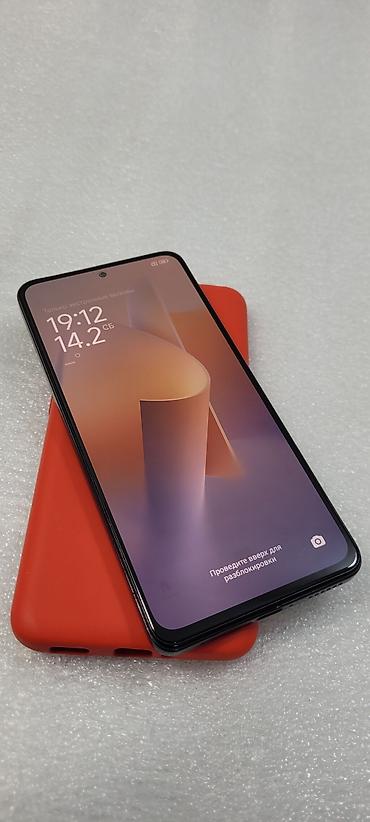 Redmi: Redmi, Redmi Note 11 Pro, Б/у, 128 ГБ, цвет - Черный, 2 SIM — 4