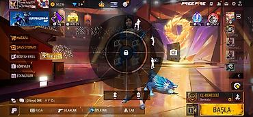 tiktok jeton almaq: Məhsul: Free Fire oyun hesabı Xüsusiyyətlər: - Oyun: Garena Free Fire — 1
