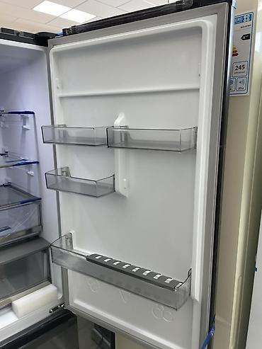 Бытовая техника: Холодильник Avest, Новый, Двухкамерный, No frost, 60 * 200 * 63 — 7