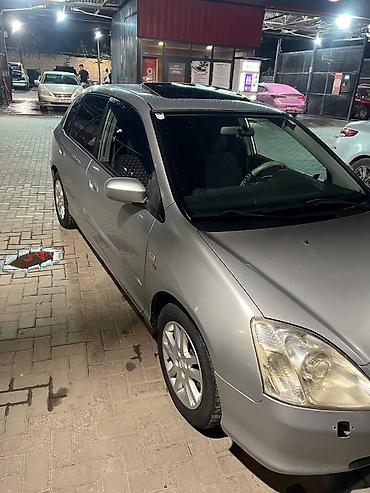 мотор морнинг: Honda Civic: 2003 г., 1.6 л, Автомат, Бензин, Хэтчбэк — 8