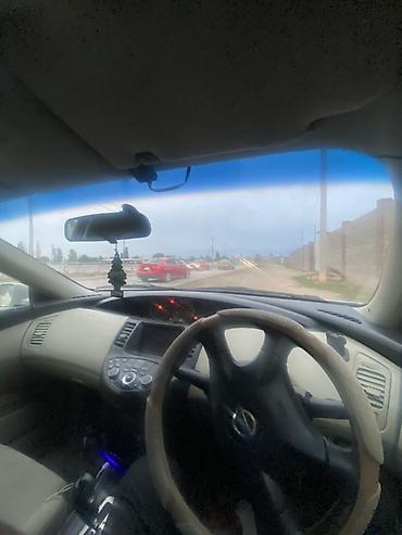 Транспорт: Nissan Primera: 2001 г., 2 л, Автомат, Бензин, Седан — 6