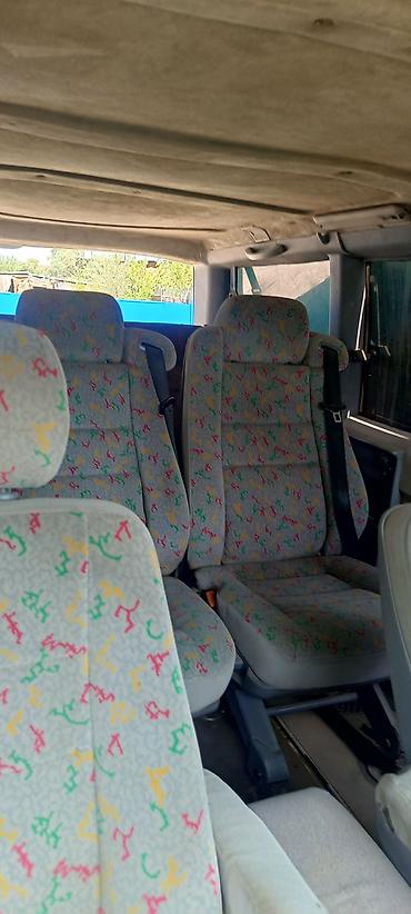 a 160 mercedes: Mercedes-Benz Vito: 2.3 l | 1998 il Van/Minivan — 6