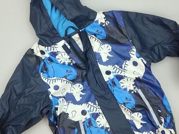 Transitional jackets: Transitional jacket, Lupilu, 5-6 years, 110-116 cm, condition - Good