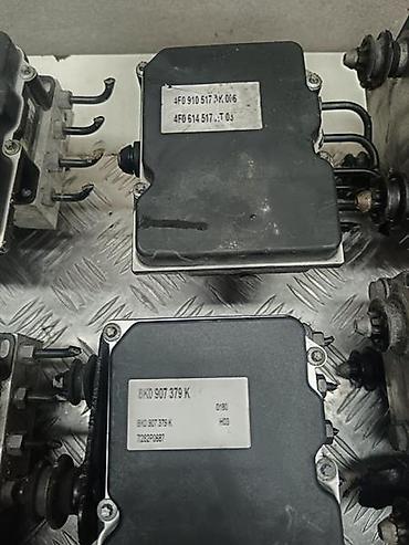1.5 dci delphi: ABS ZA AUDI A3, A4, A4 ALLROAD . OD 2007. DO 2018. GOD. | 8k0 907 — 5