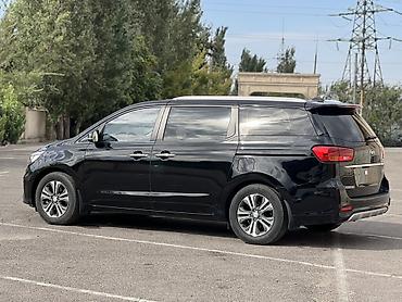 kiya bongo: Kia Carnival: 2020 г., 2.2 л, Автомат, Дизель, Минивэн — 5