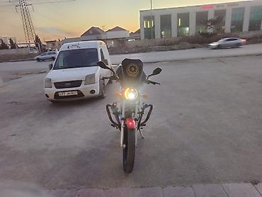 Motosikletlər: - freedom, 130 sm3, 2024 il — 7