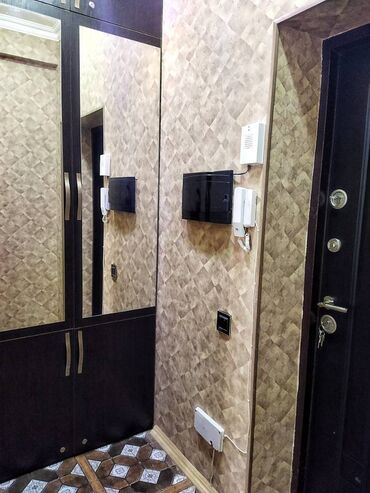 Uzunmüddətli kirayə mənzillər: Şamaxınka da yerləşən MAİN yaşayış kompleksində, yeni təmirli - tam — 14